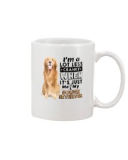 Golden Retriever and Me 2006 Mug front