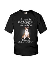 Bull Terrier Boyfriend 2006 Youth T-Shirt thumbnail