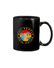Unicorn Hail satan Mug thumbnail