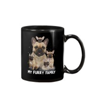 French Bulldog Furry Family 2006 Mug thumbnail
