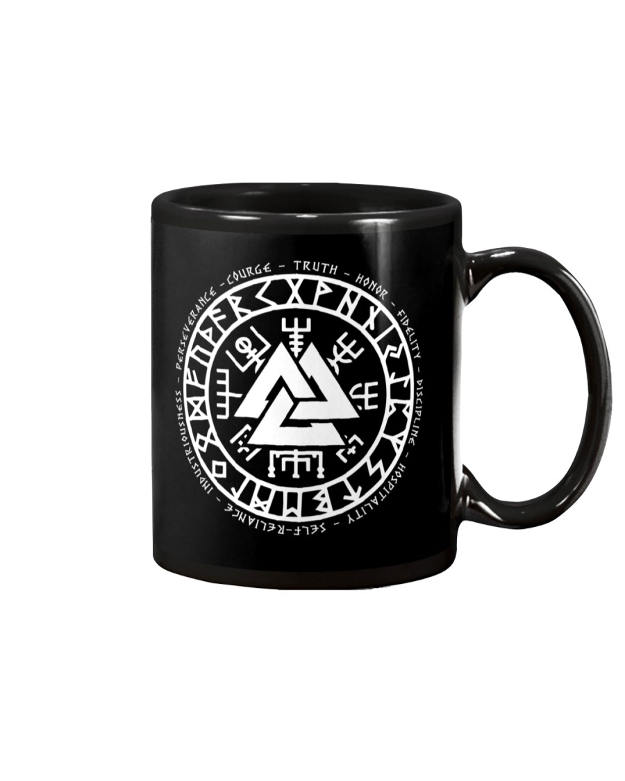 Viking truth 1007 Mug