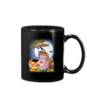 Unicorn Happy Halloween Mug thumbnail