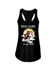 Unicorn and Witch Ladies Flowy Tank thumbnail