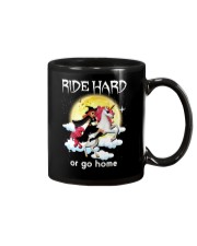 Unicorn and Witch Mug thumbnail