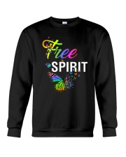 Butterfly Spirit 2806 Crewneck Sweatshirt thumbnail
