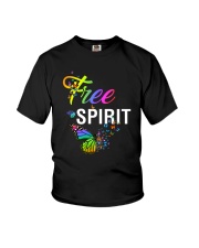 Butterfly Spirit 2806 Youth T-Shirt thumbnail