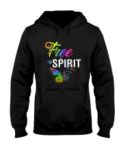 Butterfly Spirit 2806 Hooded Sweatshirt thumbnail