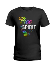 Butterfly Spirit 2806 Ladies T-Shirt thumbnail