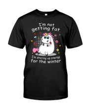 Unicorn Winter Classic T-Shirt thumbnail