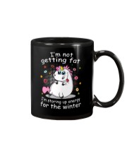 Unicorn Winter Mug thumbnail