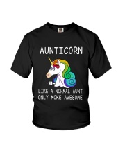 Aunticorn Youth T-Shirt thumbnail