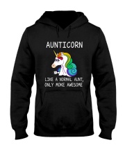 Aunticorn Hooded Sweatshirt thumbnail