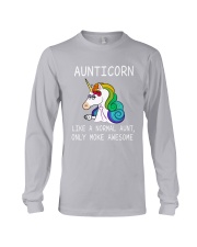 Aunticorn Long Sleeve Tee thumbnail