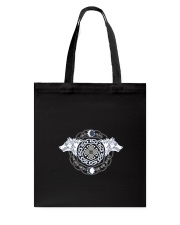 Viking Wolves 1506 Tote Bag thumbnail