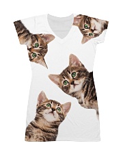 Cat Funny 2006 All-over Dress thumbnail