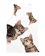 Cat Funny 2006 All-over Unisex Tank back