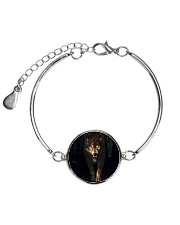 Wolf Walk 1806 Metallic Circle Bracelet thumbnail