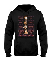 Boxer Forever 1806 Hooded Sweatshirt thumbnail