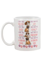 Boxer Forever 1806 Mug back