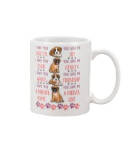 Boxer Forever 1806 Mug front