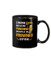 Apollo Beer Punching Mug thumbnail