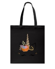 Unicorn smile Tote Bag thumbnail