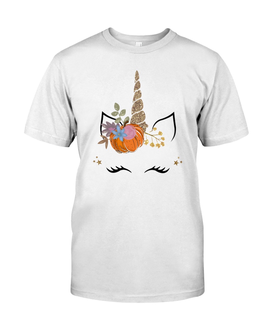 Unicorn smile Classic T-Shirt