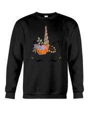 Unicorn smile Crewneck Sweatshirt thumbnail