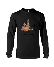 Unicorn smile Long Sleeve Tee thumbnail