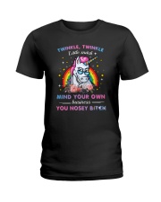 Unicorn Twinkle 2508 Ladies T-Shirt thumbnail