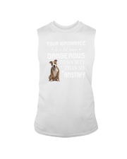 Amstaff - Your ignorance 2006P Sleeveless Tee thumbnail
