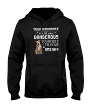 Amstaff - Your ignorance 2006P Hooded Sweatshirt thumbnail