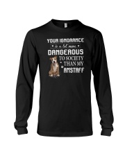 Amstaff - Your ignorance 2006P Long Sleeve Tee thumbnail