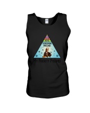 Doberman Pinscher Pyramid 1806 Unisex Tank thumbnail
