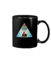 Doberman Pinscher Pyramid 1806 Mug thumbnail