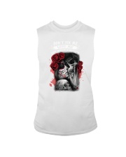 Skull - Do not fix me 2106L Sleeveless Tee thumbnail