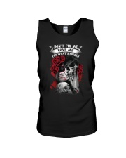 Skull - Do not fix me 2106L Unisex Tank thumbnail