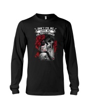 Skull - Do not fix me 2106L Long Sleeve Tee thumbnail