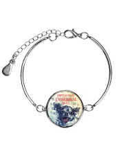 Chihuahua Smile 1506 Metallic Circle Bracelet thumbnail