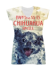 Chihuahua Smile 1506 All-over Dress thumbnail