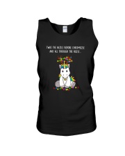 Unicorn Twas nizzle 1210 Unisex Tank thumbnail