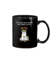 Unicorn Twas nizzle 1210 Mug thumbnail