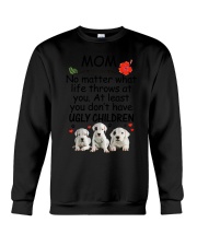 Dogo Argentino - Ugly children 2106L Crewneck Sweatshirt thumbnail