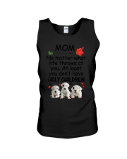 Dogo Argentino - Ugly children 2106L Unisex Tank thumbnail