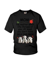 Dogo Argentino - Ugly children 2106L Youth T-Shirt thumbnail