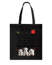 Dogo Argentino - Ugly children 2106L Tote Bag thumbnail