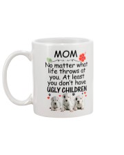 Dogo Argentino - Ugly children 2106L Mug back