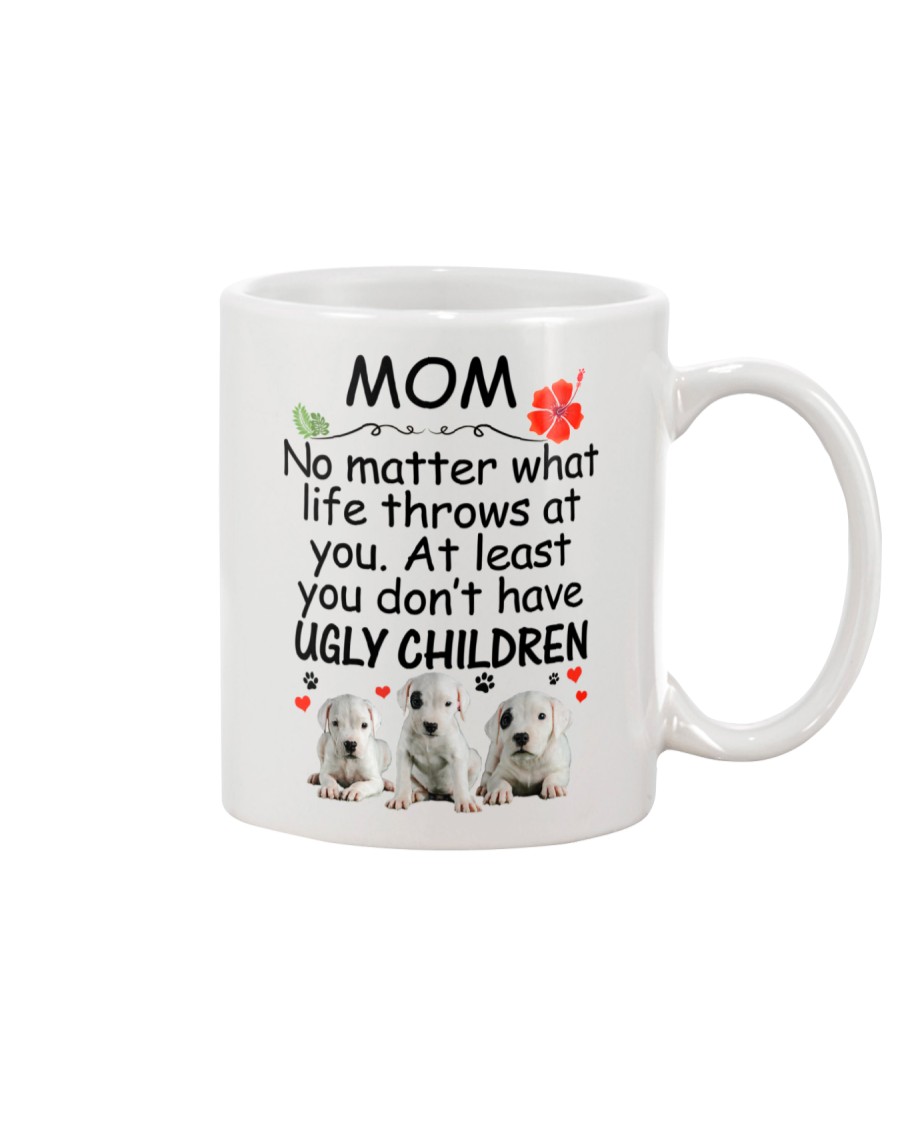 Dogo Argentino - Ugly children 2106L Mug
