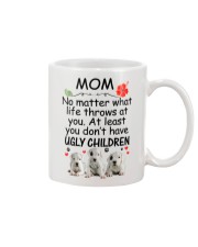 Dogo Argentino - Ugly children 2106L Mug front