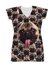 Pug Amazing All-over Dress thumbnail